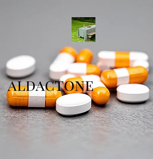 Aldactone sin receta